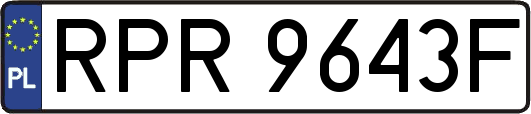 RPR9643F