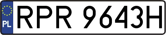 RPR9643H
