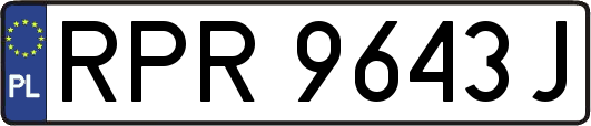RPR9643J