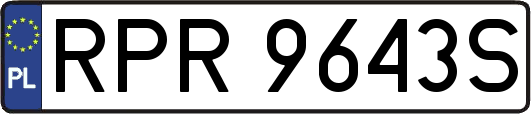 RPR9643S
