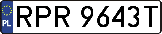 RPR9643T