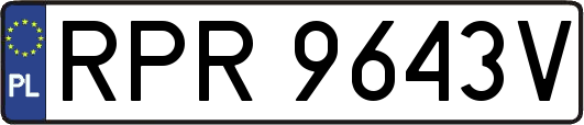 RPR9643V
