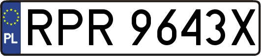 RPR9643X