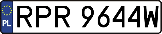 RPR9644W