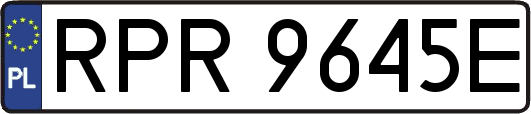 RPR9645E