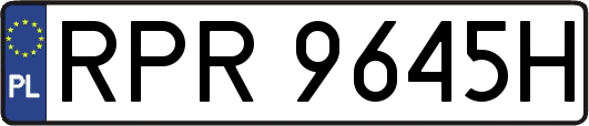 RPR9645H