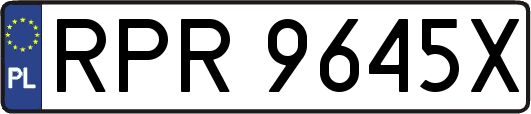 RPR9645X