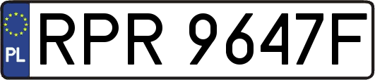 RPR9647F