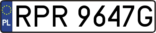 RPR9647G