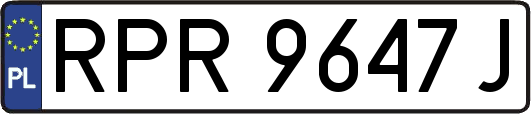 RPR9647J