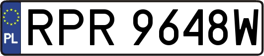 RPR9648W
