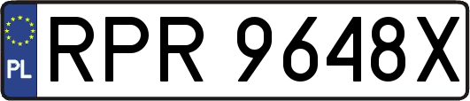 RPR9648X