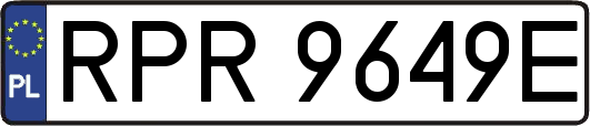 RPR9649E