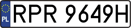 RPR9649H