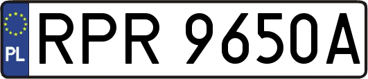 RPR9650A