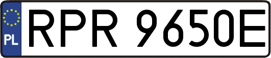 RPR9650E
