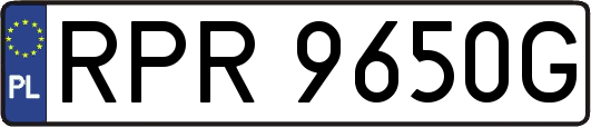 RPR9650G