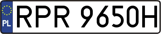 RPR9650H