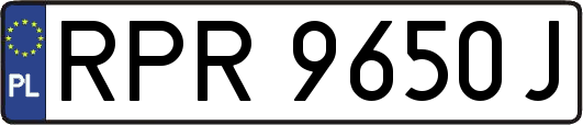 RPR9650J