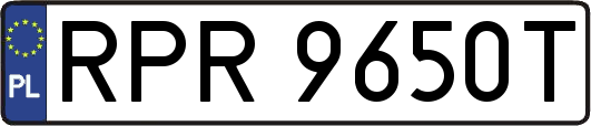 RPR9650T