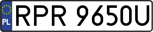RPR9650U