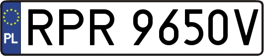 RPR9650V