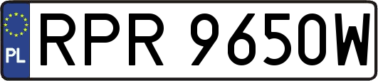 RPR9650W