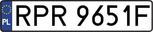 RPR9651F