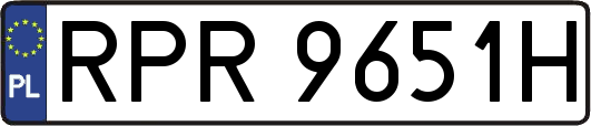 RPR9651H