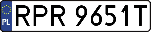RPR9651T