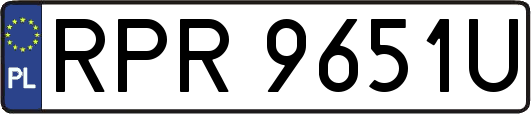 RPR9651U