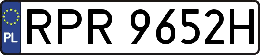 RPR9652H