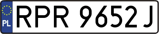 RPR9652J
