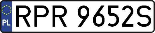 RPR9652S