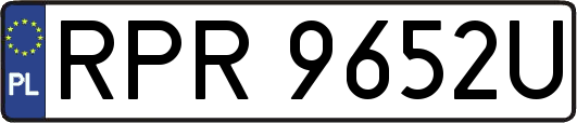 RPR9652U