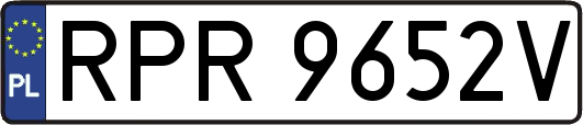 RPR9652V