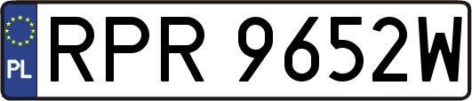RPR9652W