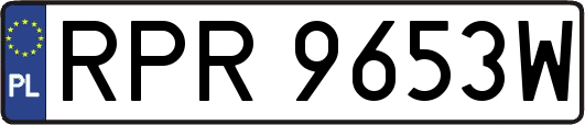 RPR9653W