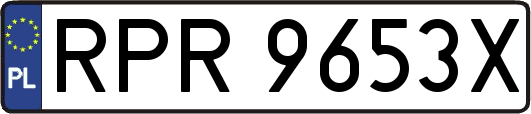 RPR9653X