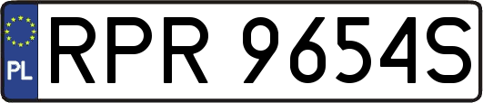 RPR9654S