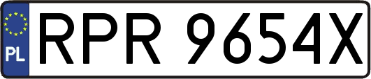 RPR9654X