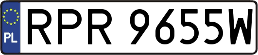 RPR9655W