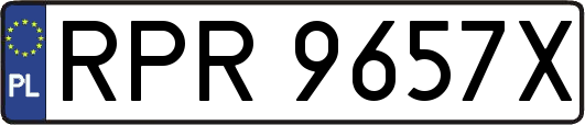 RPR9657X
