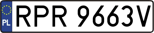 RPR9663V