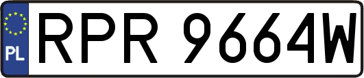 RPR9664W