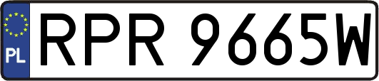 RPR9665W