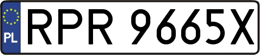 RPR9665X