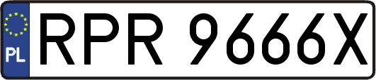 RPR9666X