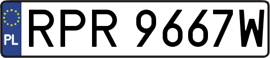 RPR9667W