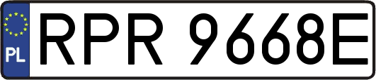 RPR9668E